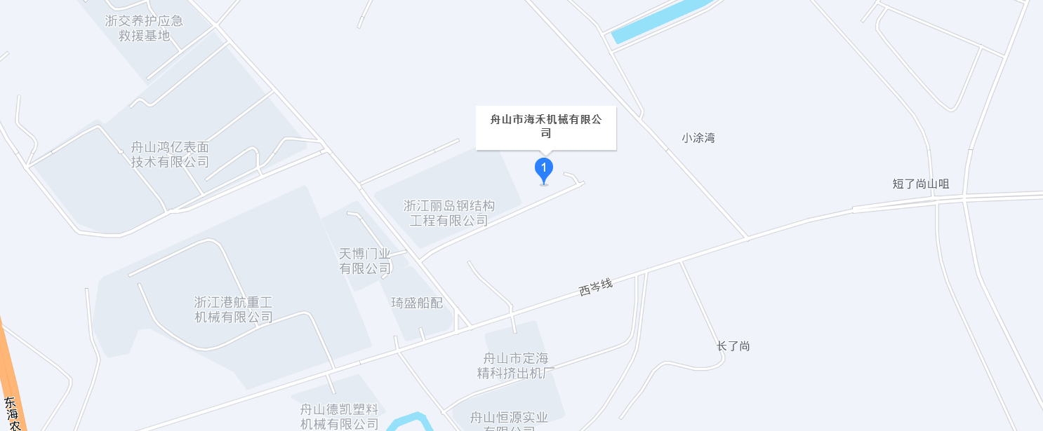 公司地图