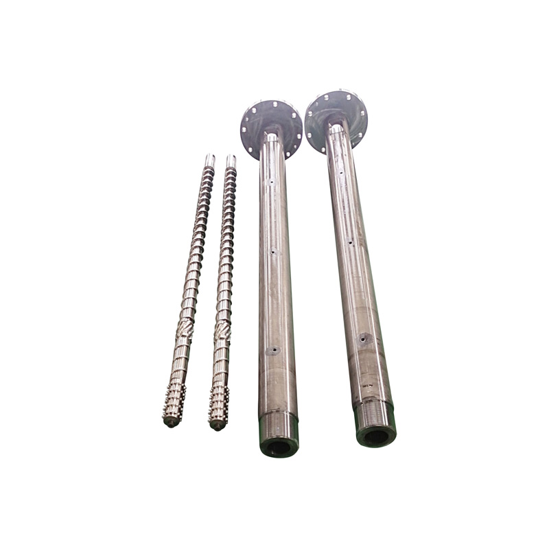 Film Extrusion Screws