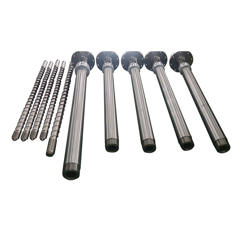 Blow Molding Screws & Barrels