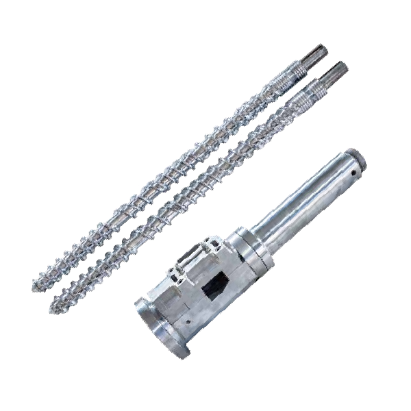 Standard Rubber Screws & Barrels