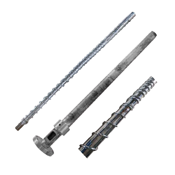 Wires, Cables, and Optical Fiber Extrusion Screws & Barrels