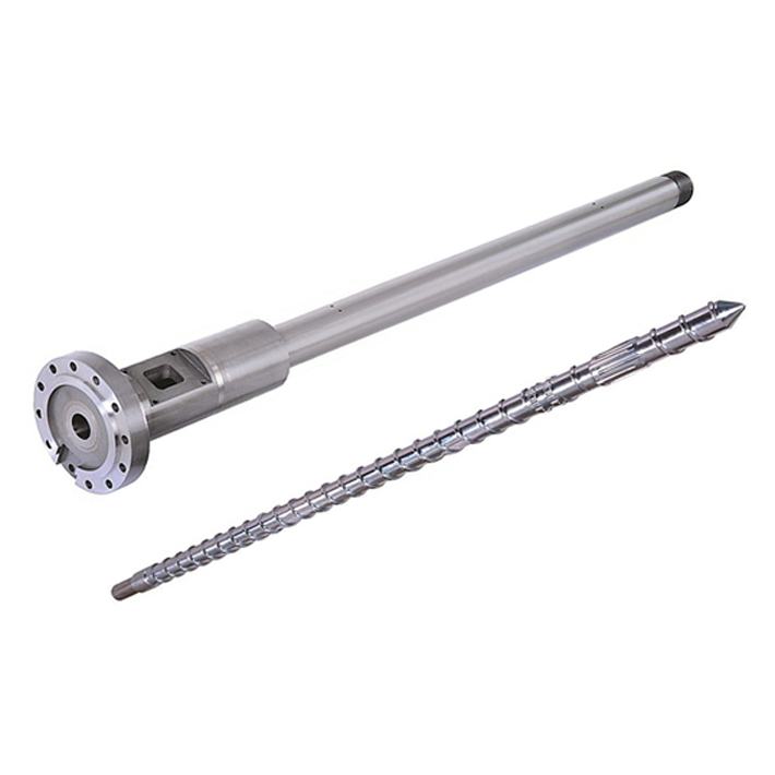 Extrusion Screws & Barrels